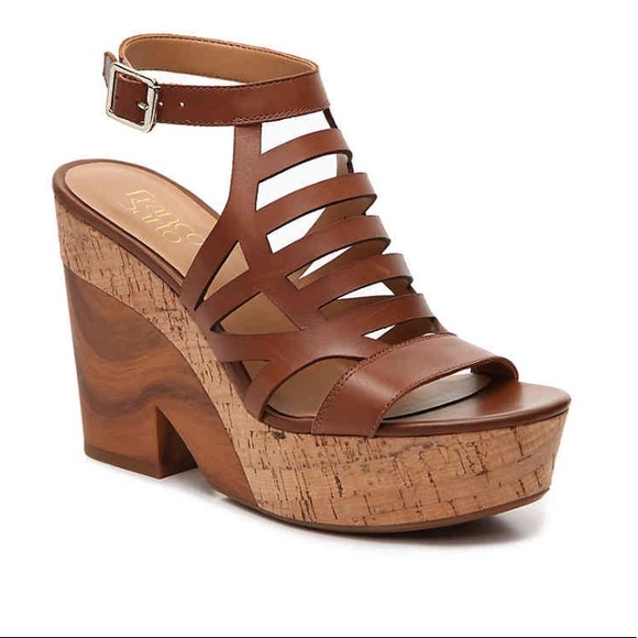 Franco Sarto Shoes - Franco Sarto Jiminy wedge sandal